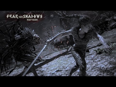 Mattashi - Fear The Shadows