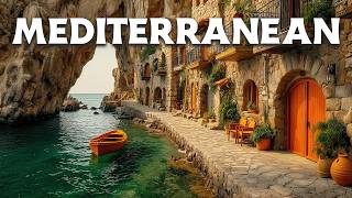 Wonders of the MEDITERRANEAN | Timeless Places & Untold Stories |Travel Documentary 4K