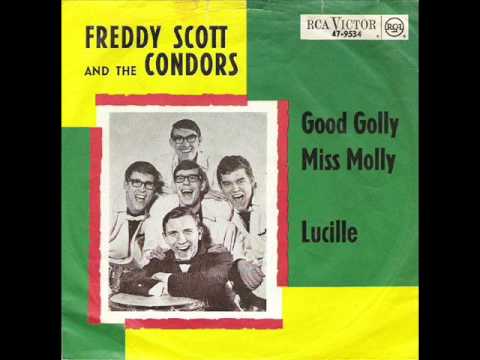 Freddy Scott And The Condors - Lucille