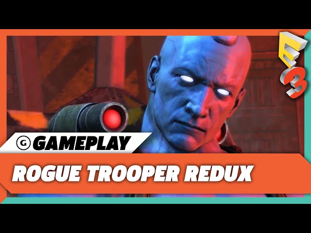 Rogue Trooper