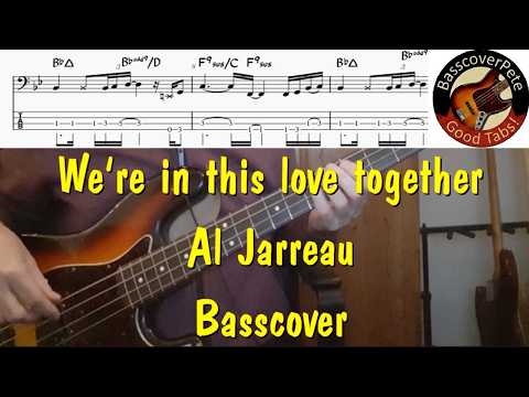 We're In This Love Together - Al Jarreau