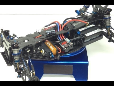 Team Associated B44.2 - Build Update 5