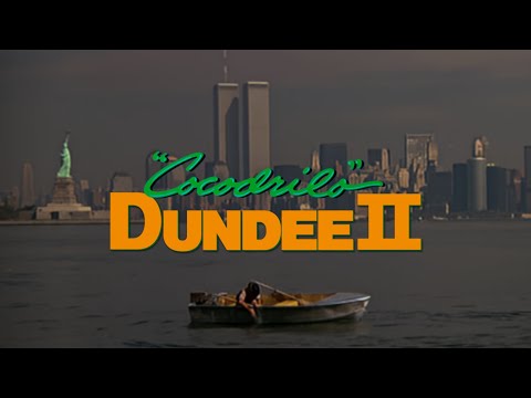 Crocodile Dundee II (1988) | Ambient Soundscape