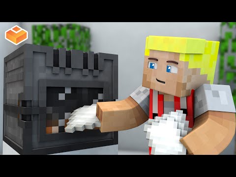 Vollautomatische HDPE Herstellung! - Minecraft Valhelsia - #54