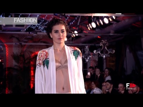 ZHANNA KLIMOVA - Odessa Fashion Week FW 2017-18 - Fashion Week