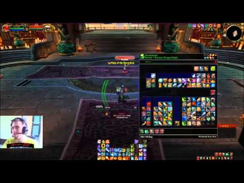 Cripster Completes Celestial Blessings, Fire Mage Fight.