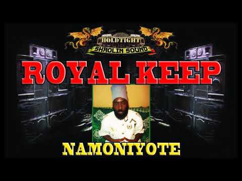 ROYAL KEEP - NAMONIYOTE - BEAUTYFUL PRINCESS RIDDIM BY SELECTA LOORIUS (2010)
