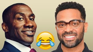 Mike Epps RESPONDS to Shannon Sharp