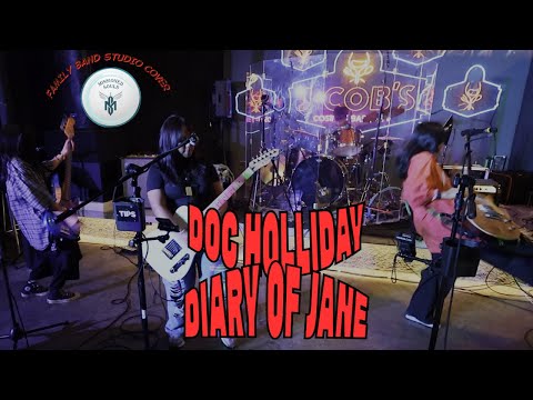 MISSIONED SOULS Live @J-COB'S - Doc Holliday/Diary of Jane