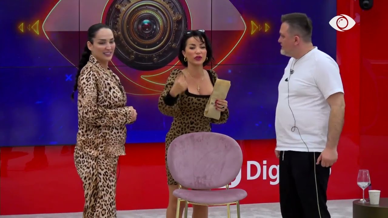 “Loja 5 sekonda”/ Erjola përballë Julit, banorja tregon tre komplimentet që i bëjnë më shpesh