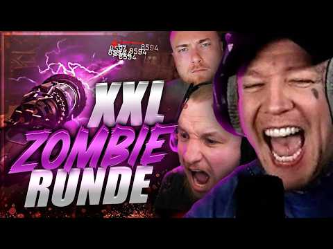 XXL Black Ops 7 Zombies - mit ELOTRIX und SOLUTION💥 | SpontanaBlack