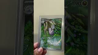 What I pulled off camera💖#pokemonchannel #openingpokemon #pokemon #pokemoncards #pokemontcg