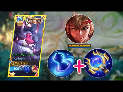WHY HYPER CARRY CYCLOPS IS SO BROKEN!! (unlimited skill abuse)