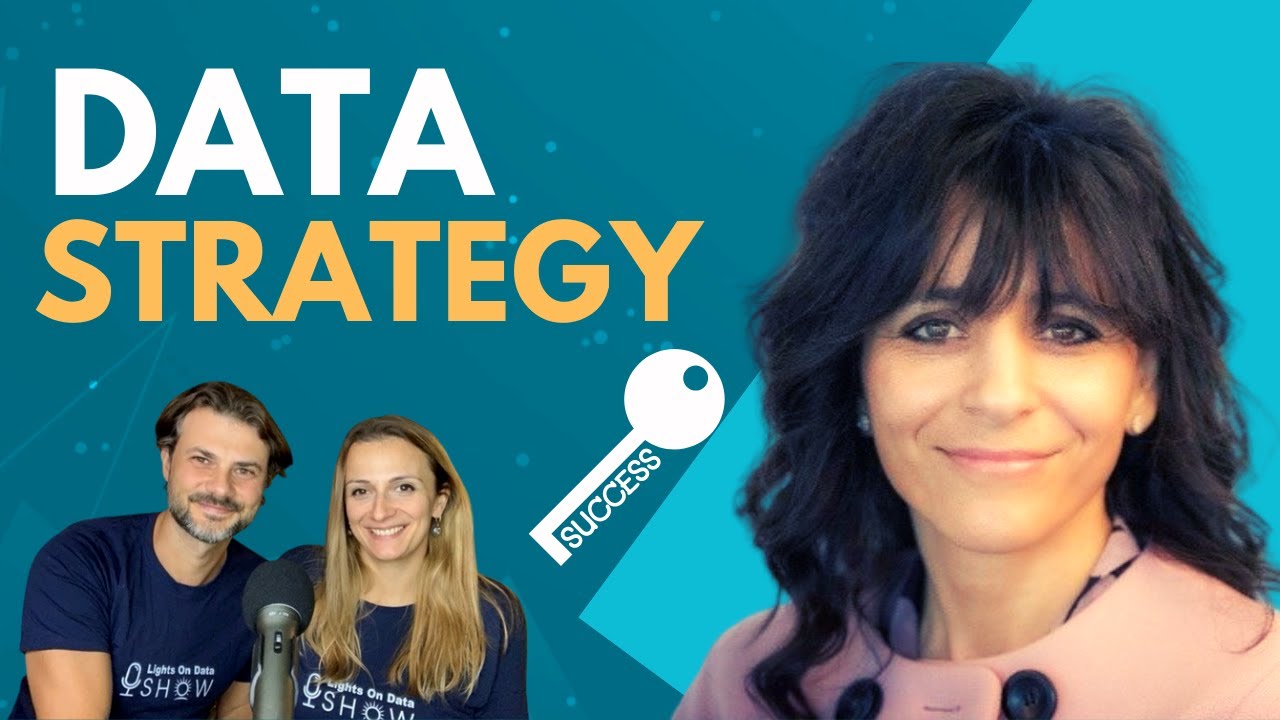 How to Create a Successful Data Strategy