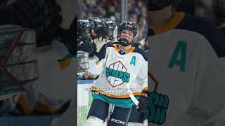 How the 'Gold Plan' - the PWHL's anti-tank system - works ???? | #CBCSports