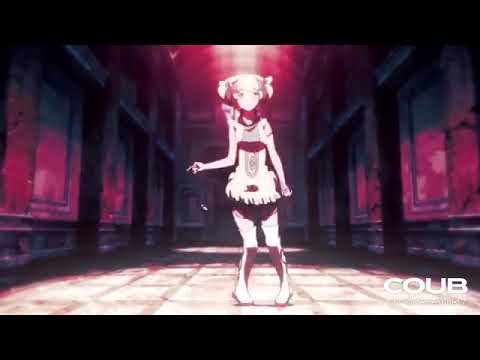 ANIME: Dimension W | SONG: Laidback Luke & D.O.D - Flashing Lights (Original Mix).