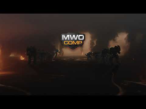 MWO Comp Championship Series 2019 - Semi Finals - Week 4