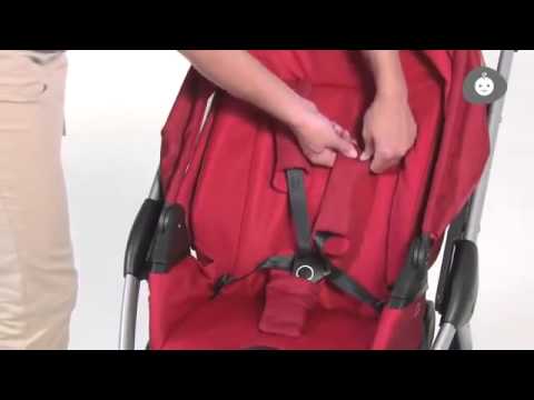 Maxi-Cosi Mura Plus 4