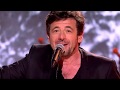 Patrick Bruel singing  Brel "JEF"