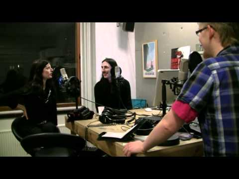 Sister Chain & Brother John - Interview at Stentor Radio - Part 1