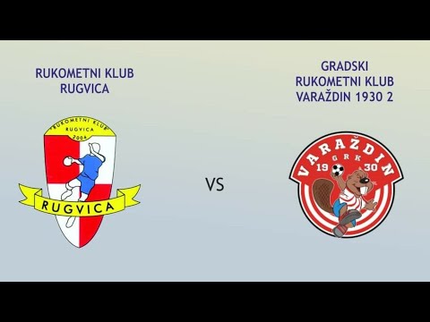 2. HRL Sjever | 6. kolo: RK Rugvica - GRK Varaždin 1930 2