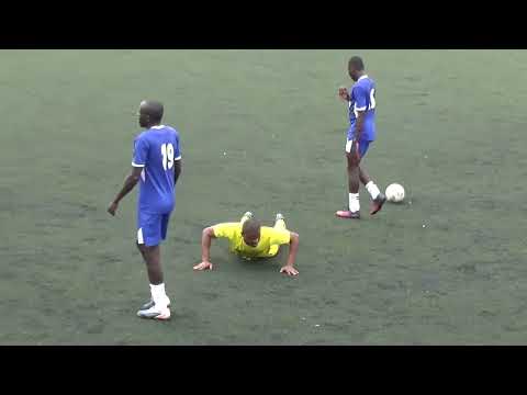 Abuja Conference - Matchday 1 - Soccer S.G. Academy vs Kings FA