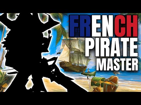 french pirate cleave king - Summoners War