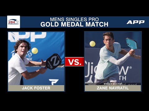 Hilton Head Open - Men Singles Pro Gold Medal Match