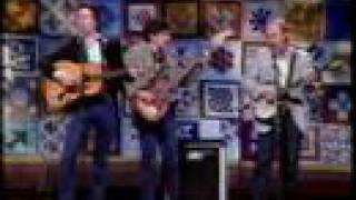 Harley Allen-Mike Lilly Band - On My Mind