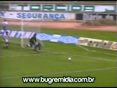 GUARANI 8 X 2 REMO 1993 | BUGREMÍDIA | DJALMINHA, TIBA E CLÓVIS