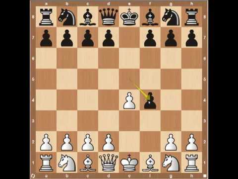 Chess Openings- The King's Gambit