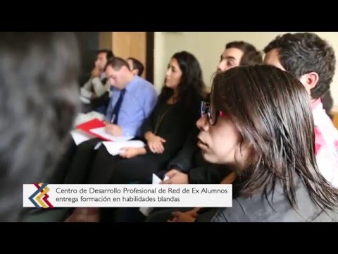 USM - Actividades Centro de Desarrollo Profesional