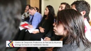 USM - Actividades Centro de Desarrollo Profesional