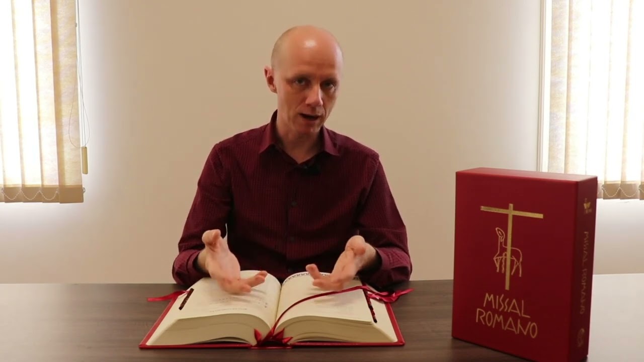 Capa do vídeo: 3ª Edição do Missal Romano | 05