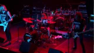 TOXIC HOLOCAUST &quot;The Lord of the Wasteland&quot; Live 2/19/12