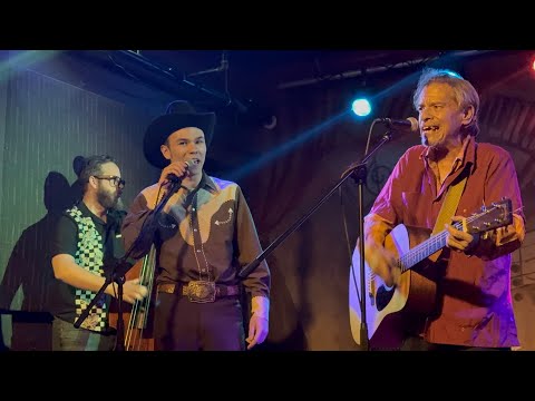 Wayne “The Train” Hancock - (Tornado Alley Tour 2026) at Fitzgerald‘s