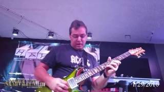 Haywire, "Ridin' the storm out" - 1/29/2016