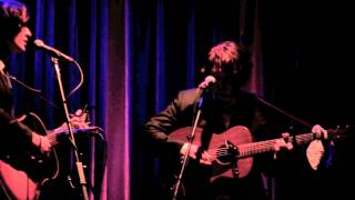 The Milk Carton Kids - One Goodbye - Cafe 939/ Red Room - Boston, MA - 2/29/12