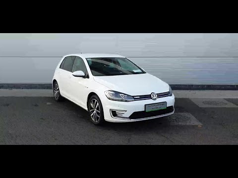 192D11397 - 2019 Volkswagen Golf E-GOLF EXECUTIVE 136HP AUTO 29,400