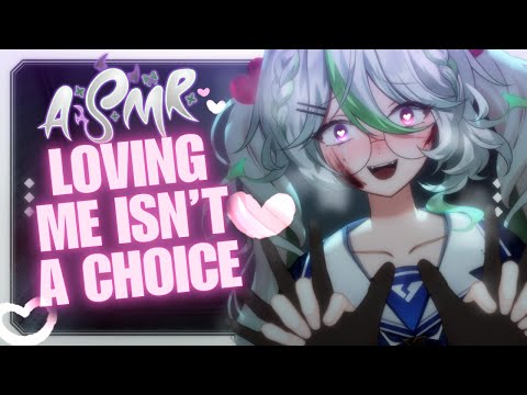 Yandere Girlfriend Nurses You Back To Health【Alias Anono | Yandere Girlfriend RP | Mouth Triggers 】