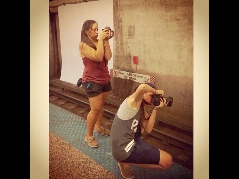 Aputure At All Costs Contest : Ashleigh Coffelt & Courtney Birk