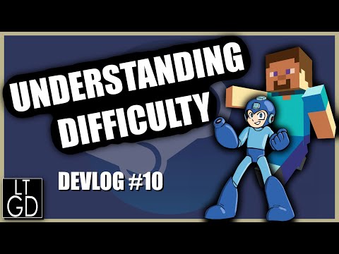 Understanding Difficulty in Games - Devlog 10