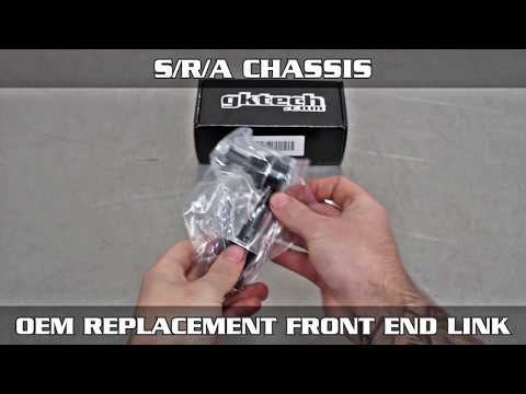 Gktech End Links Overview & Install!