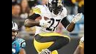 Ground game leads Steelers to big road victory over Panthers