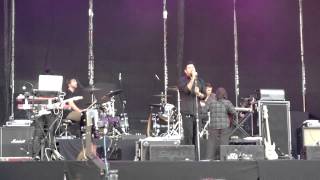 Trophy - Crosses Quilmes Rock 2012