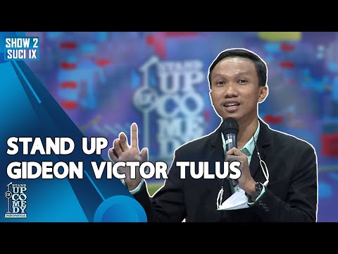 Stand Up Comedy Tulus - ULTIMATE SHOW 2 - SUCI IX