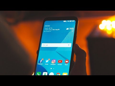 LG Q6 Full Vision: Top 3 Features!