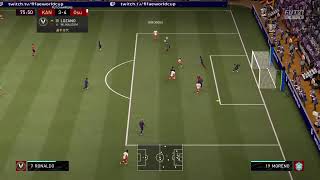 fifa21　ウィーケン
