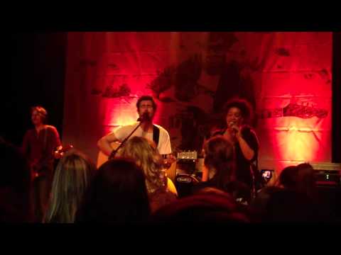 Tom Beck - Love you with my eyes closed (22 septembre 2012 in Thun)