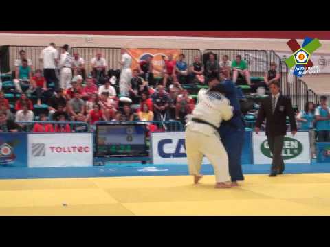 [+78kg] BRONZE : KINDZERSKA, Iryna (UKR) - KAYA, Belkis Zehra (TUR) - WCup Women Madrid (ESP)